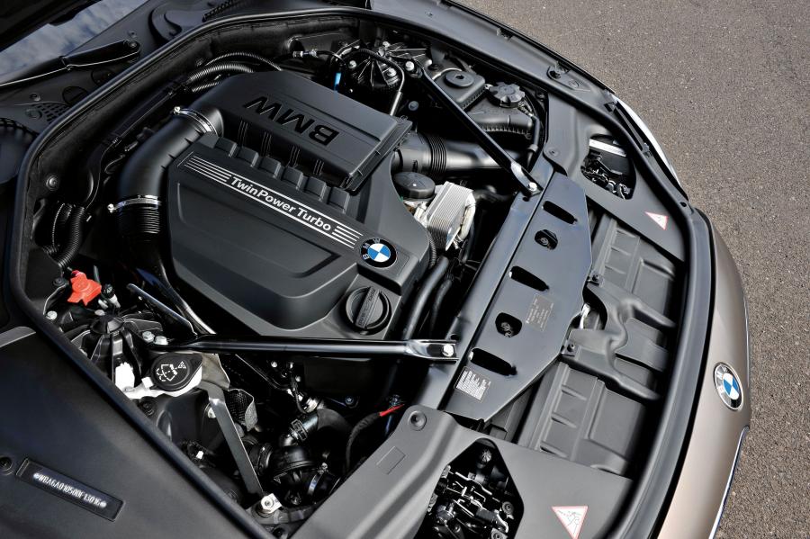  BMW 6-Series Coupe 2012 года  (фото 95 из 207)